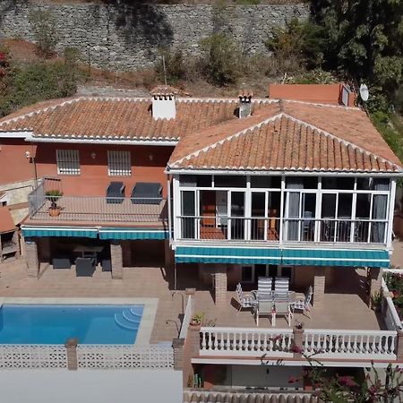 فيلا Espectacular Casa En La Playa Con Piscina Privada Almuñécar المظهر الخارجي الصورة