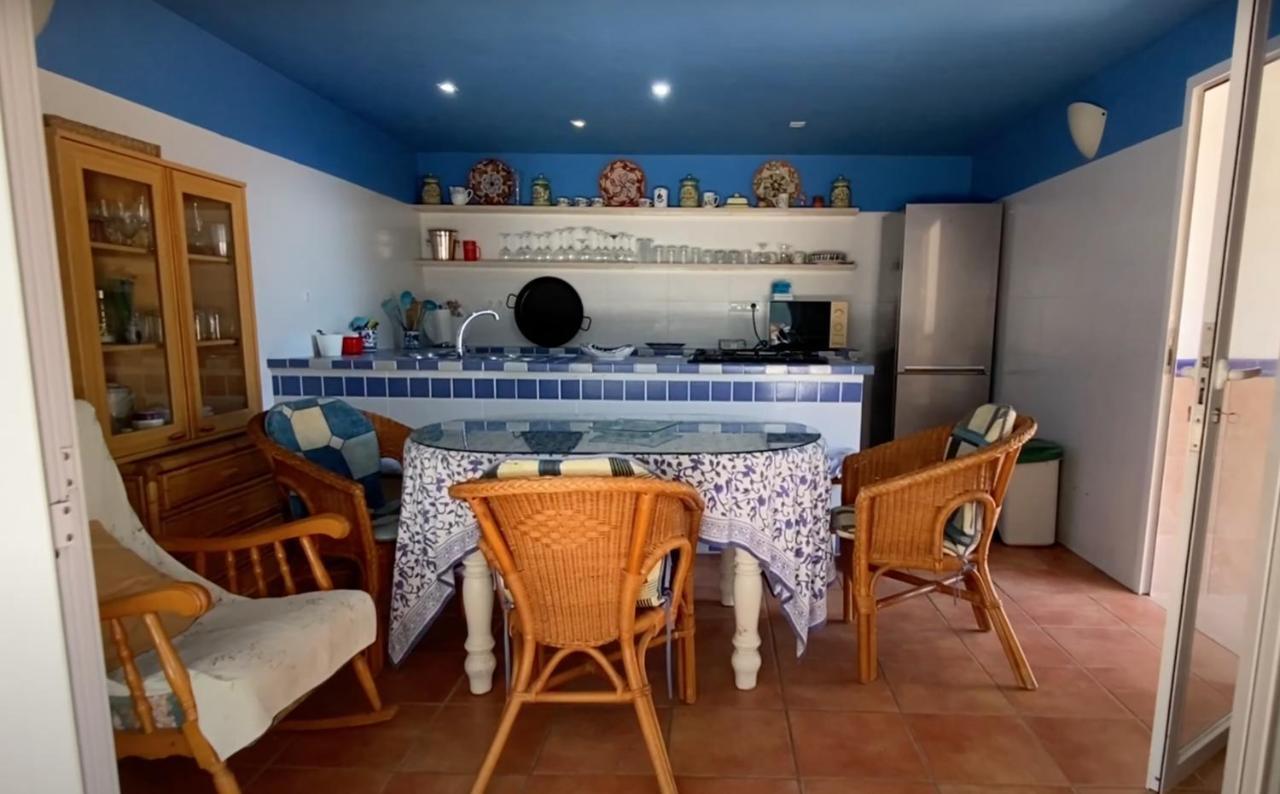 فيلا Espectacular Casa En La Playa Con Piscina Privada Almuñécar المظهر الخارجي الصورة