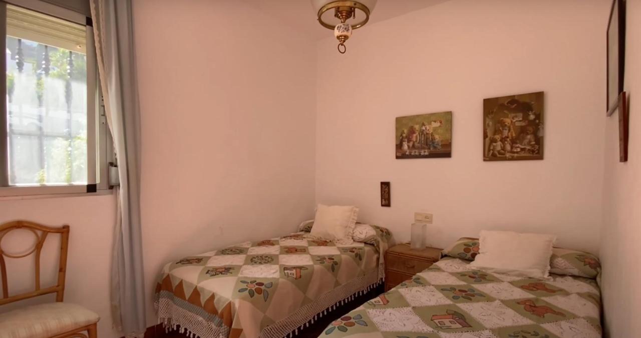 فيلا Espectacular Casa En La Playa Con Piscina Privada Almuñécar المظهر الخارجي الصورة