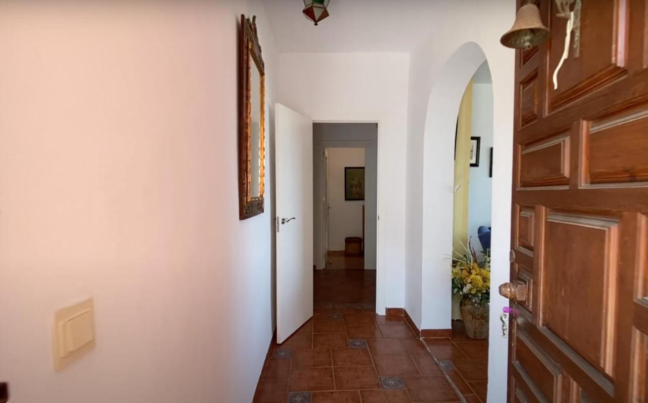 فيلا Espectacular Casa En La Playa Con Piscina Privada Almuñécar المظهر الخارجي الصورة