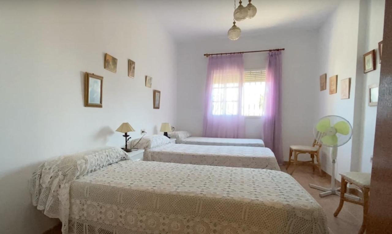 فيلا Espectacular Casa En La Playa Con Piscina Privada Almuñécar المظهر الخارجي الصورة