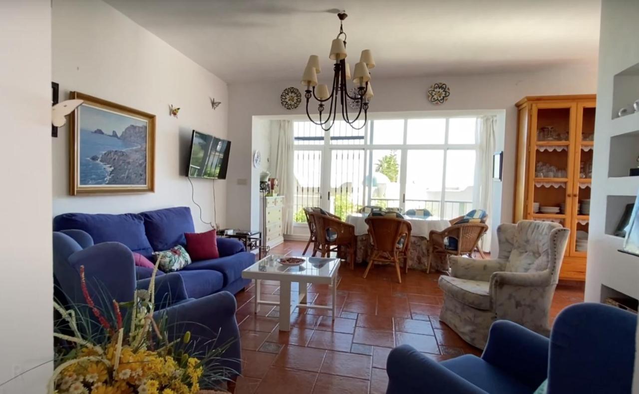 فيلا Espectacular Casa En La Playa Con Piscina Privada Almuñécar المظهر الخارجي الصورة