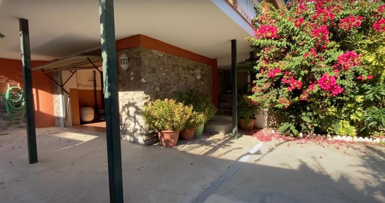 فيلا Espectacular Casa En La Playa Con Piscina Privada Almuñécar المظهر الخارجي الصورة